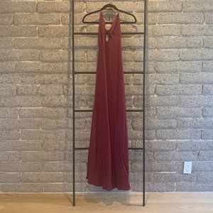 Blue Life- Peekaboo Maxi